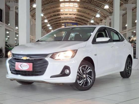 CHEVROLET ONIX 1.0 FLEX PLUS LT MANUAL
